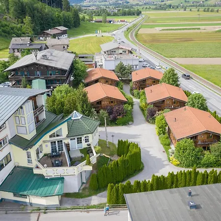 Bergjuwel Typ 2 Apartament