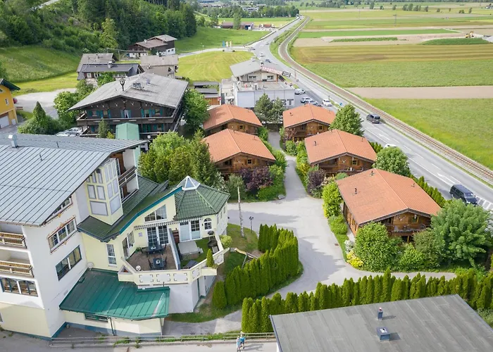 Bergjuwel Typ 2 アパート