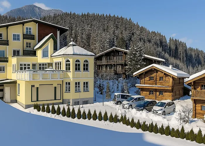 Apartment Bergjuwel Typ 2