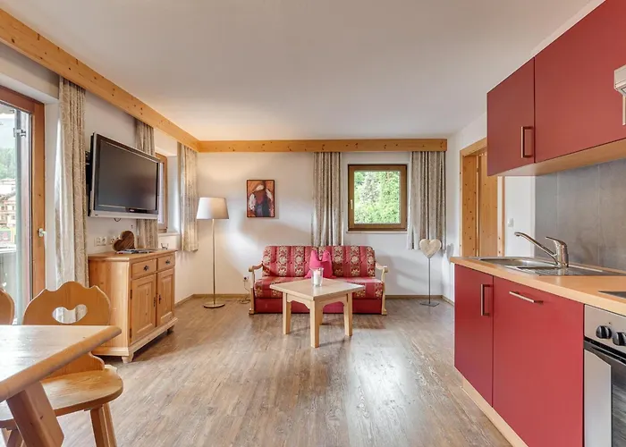 Bergjuwel Typ 2 Apartment *