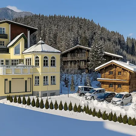 公寓 Bergjuwel Typ 2