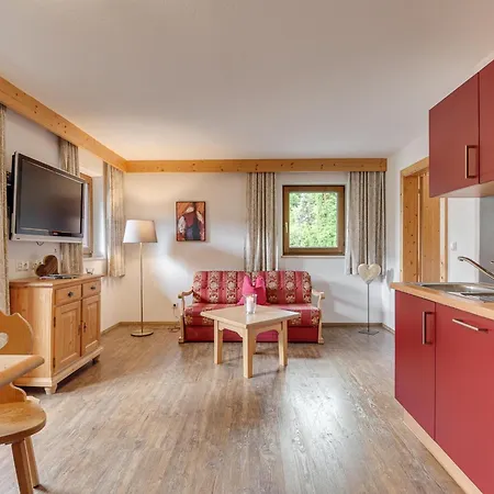 Bergjuwel Typ 2 Apartmán *
